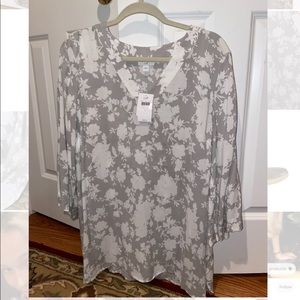 NWT Women’s J Jill Tunic Size Large